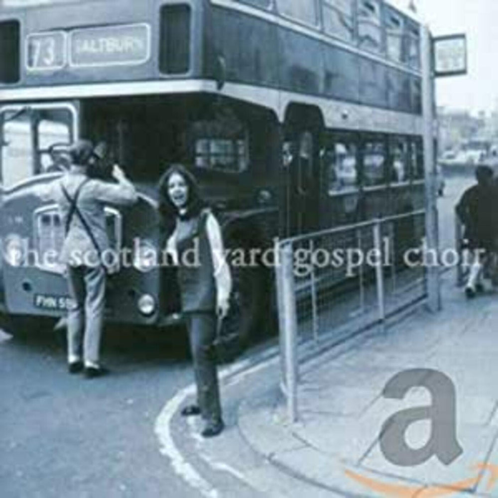 Scotland Yard Gospel Choir - Scotland Yard Gospel Choir [CD] (ONLINE ORDER ONLY)