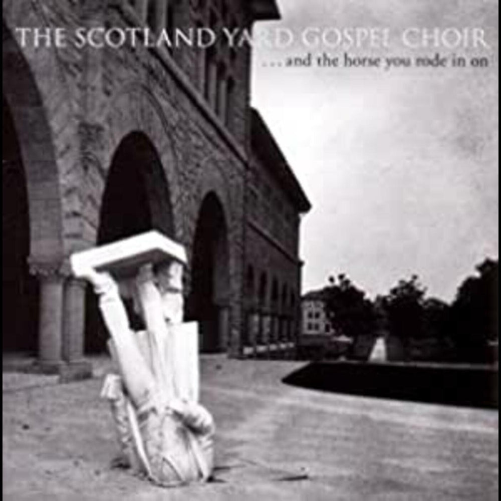 Scotland Yard Gospel Choir - & The Horse You Rode In On [CD] (ONLINE ORDER ONLY)