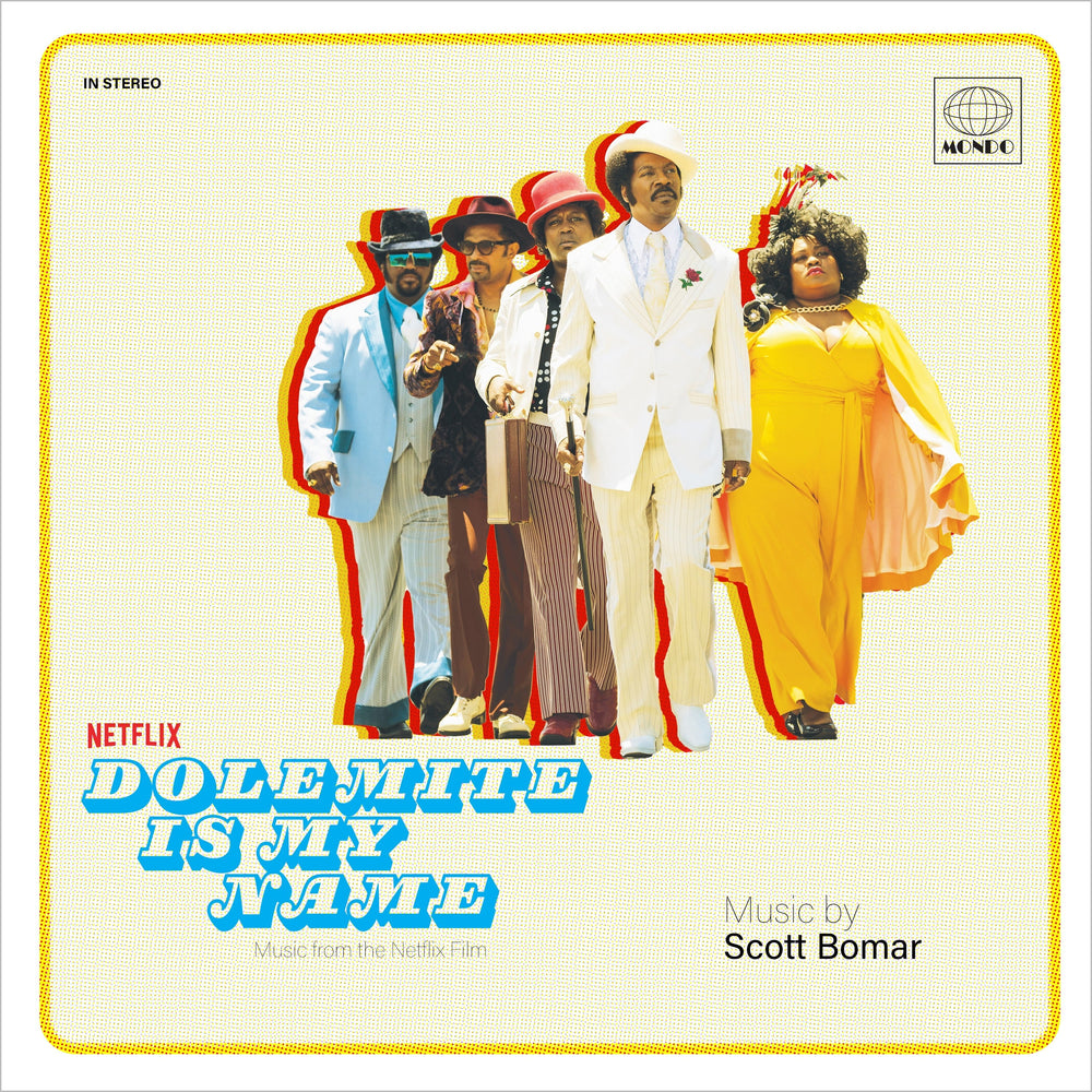 Dolemite Is My Name (Music From The Netflix Film) [Vinyl] (ONLINE ORDER ONLY)