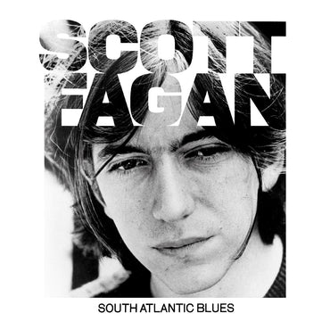 Scott Fagan - South Atlantic Blues [Vinyl] (ONLINE ORDER ONLY)