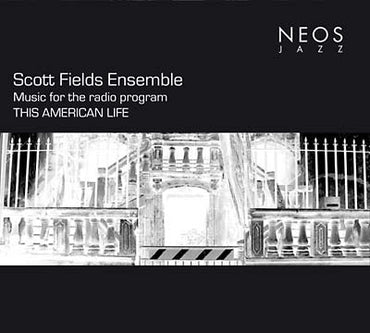 SCOTT FIELDS - Music for the Radio Program This American Life [CD] (ONLINE ORDER ONLY)