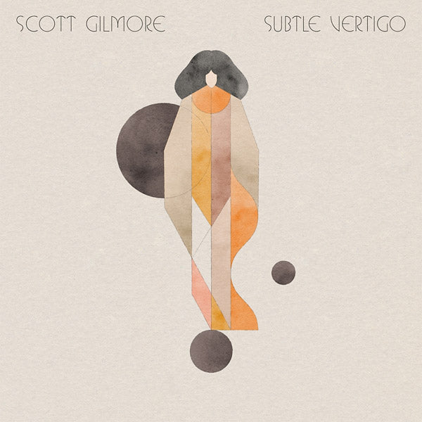 SCOTT GILMORE - Subtle Vertigo [CD] (ONLINE ORDER ONLY)