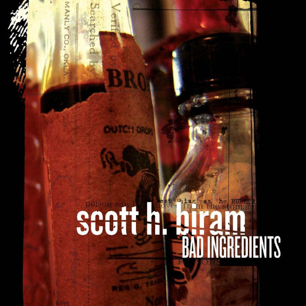 Bad Ingredients [CD]