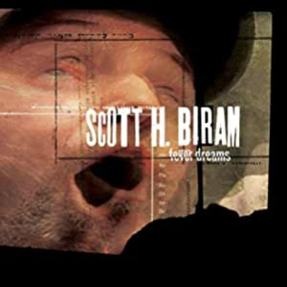 Scott H. Biram - Fever Dreams [Vinyl] (ONLINE ORDER ONLY)