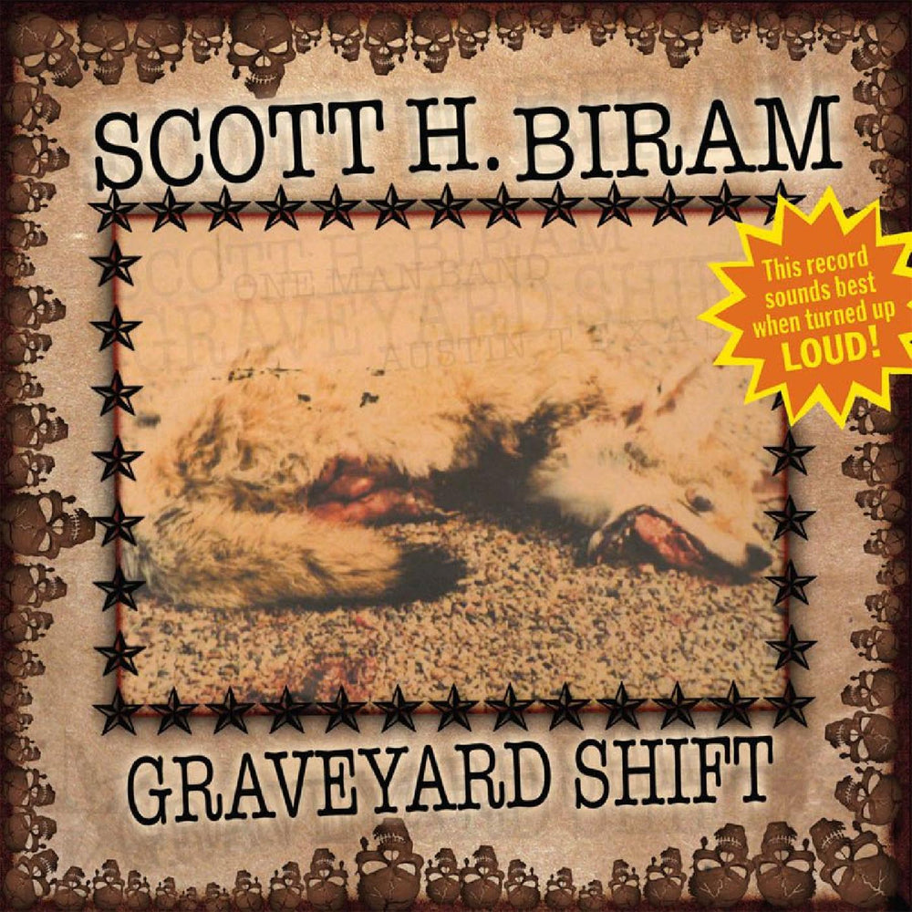 Graveyard Shift [Vinyl] (ONLINE ORDER ONLY)