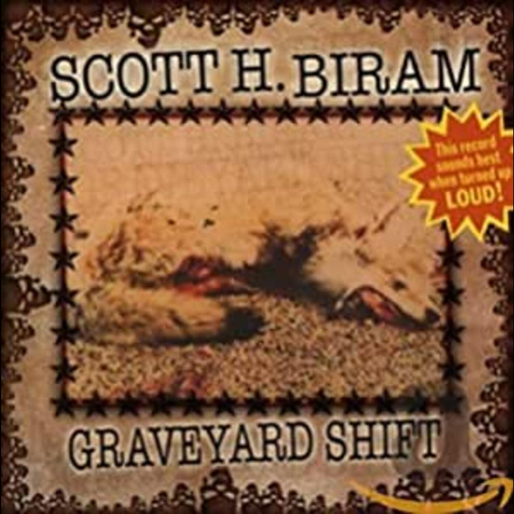 Graveyard Shift [CD] (ONLINE ORDER ONLY)