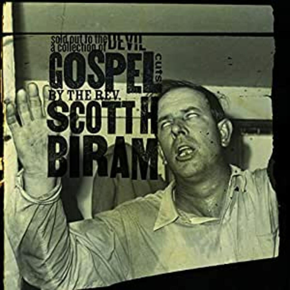 Sold Out To The Devil: A Collection Of Gospel Cuts [Vinyl]