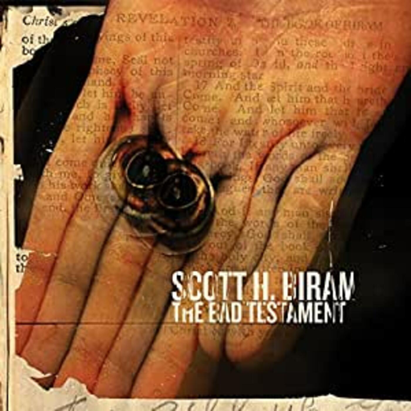 The Bad Testament [Vinyl] (ONLINE ORDER ONLY)