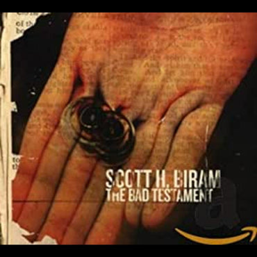 The Bad Testament [CD] (ONLINE ORDER ONLY)