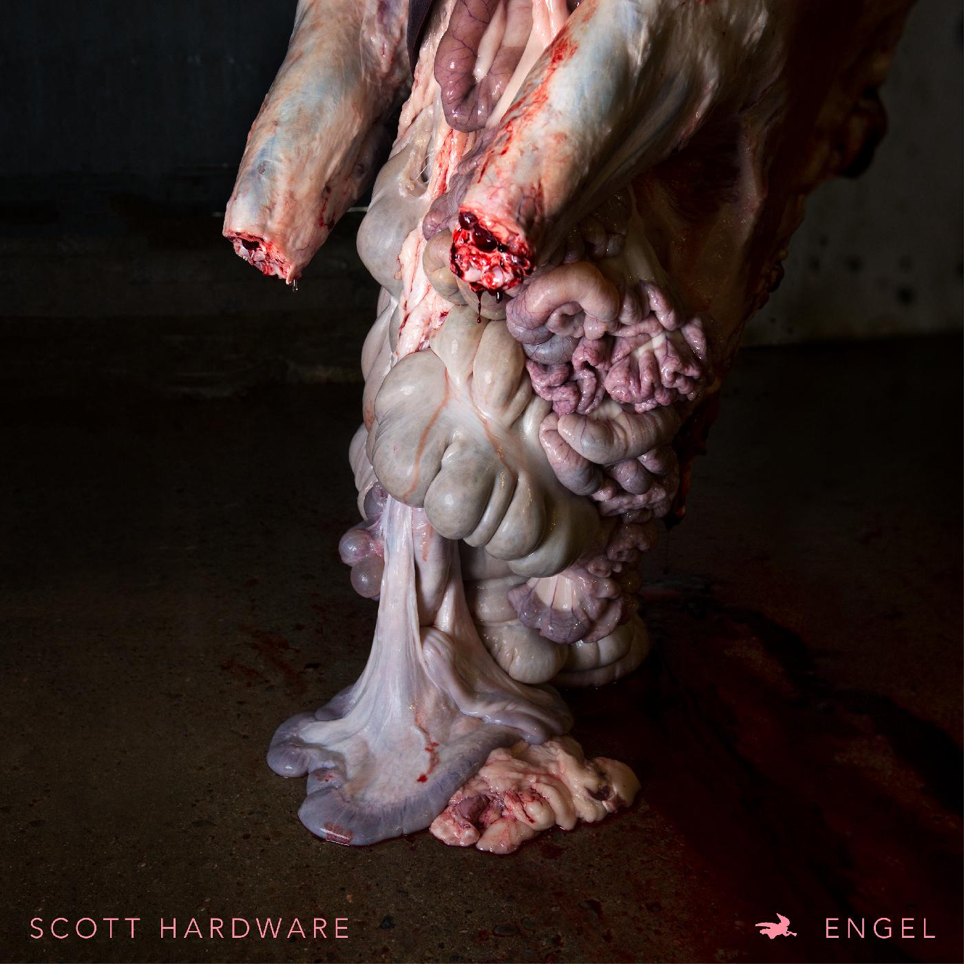 Scott Hardware - Engel [Vinyl] (ONLINE ORDER ONLY)