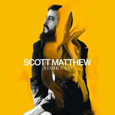 SCOTT MATTHEW - Adorned [Vinyl] (ONLINE ORDER ONLY)