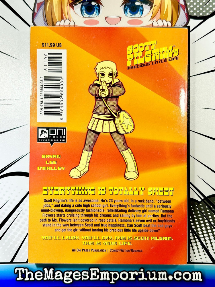 Scott Pilgrim Vol 1 (Online Order Only)