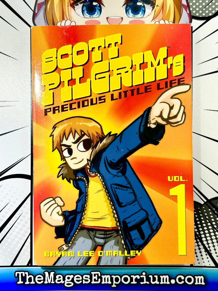 Scott Pilgrim Vol 1 (Online Order Only)