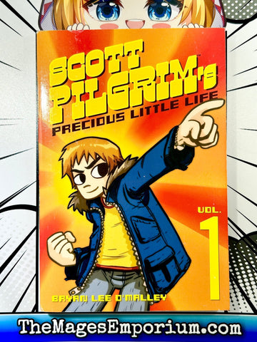 Scott Pilgrim Vol 1 (Online Order Only)