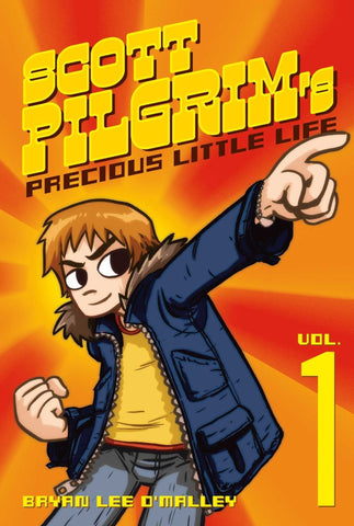Scott Pilgrim Vol 1 (Online Order Only)
