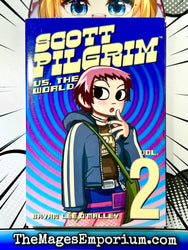 Scott Pilgrim Vol 2 (Online Order Only)