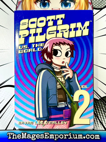 Scott Pilgrim Vol 2 (Online Order Only)