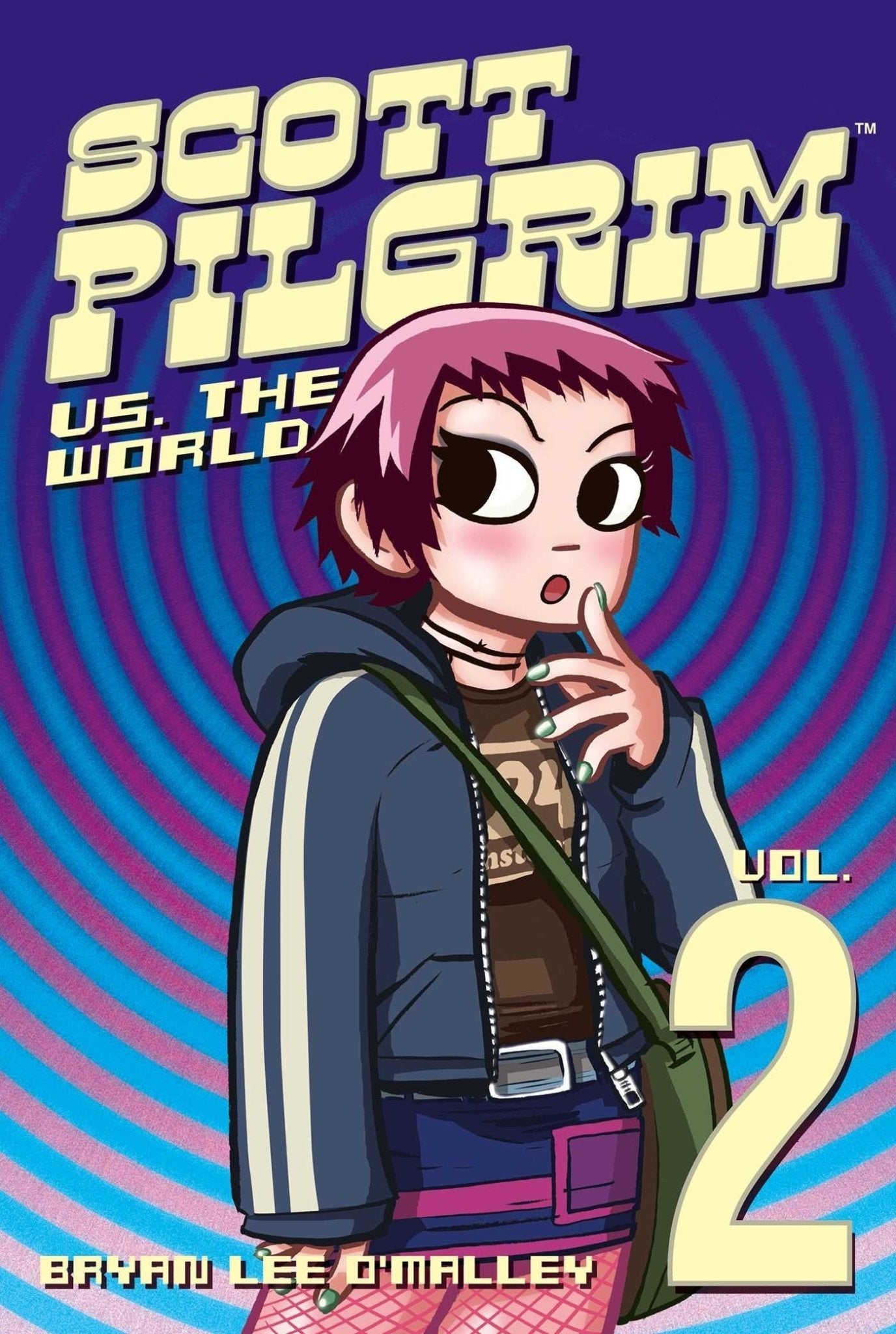 Scott Pilgrim Vol 2 (Online Order Only)