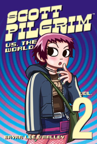 Scott Pilgrim Vol 2 (Online Order Only)