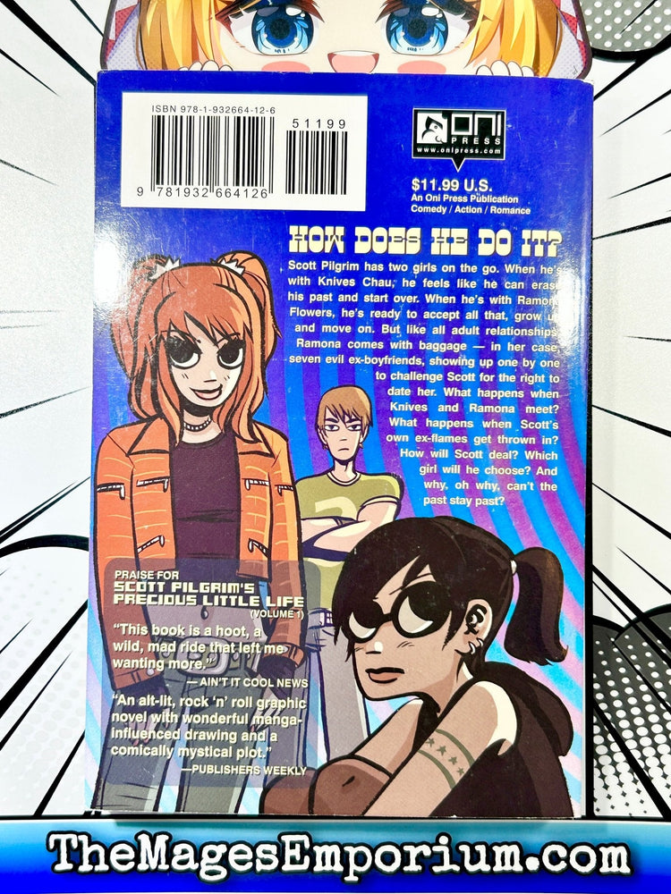 Scott Pilgrim Vol 2 (Online Order Only)