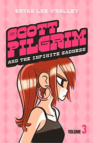 Scott Pilgrim Vol 3: The Infinite Sadness (Online Order Only)