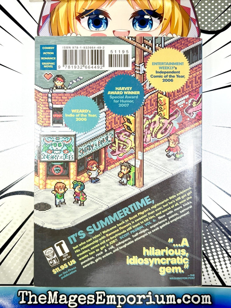 Scott Pilgrim Vol 4 (Online Order Only)