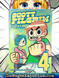 Scott Pilgrim Vol 4 (Online Order Only)
