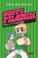 Scott Pilgrim Vol 4 (Online Order Only)