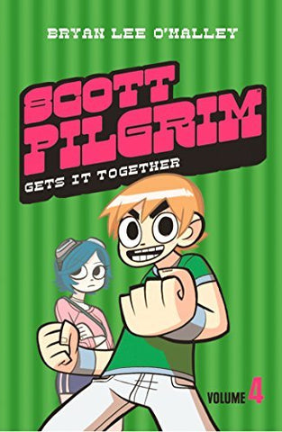 Scott Pilgrim Vol 4 (Online Order Only)