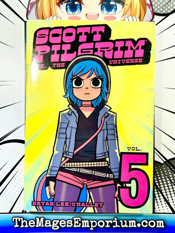 Scott Pilgrim Vol 5 (Online Order Only)
