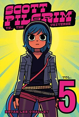 Scott Pilgrim Vol 5 (Online Order Only)