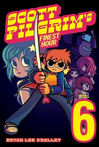 Scott Pilgrim Vol 6 (Online Order Only)