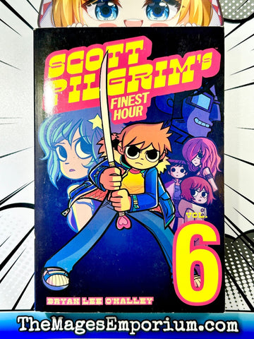 Scott Pilgrim Vol 6 (Online Order Only)