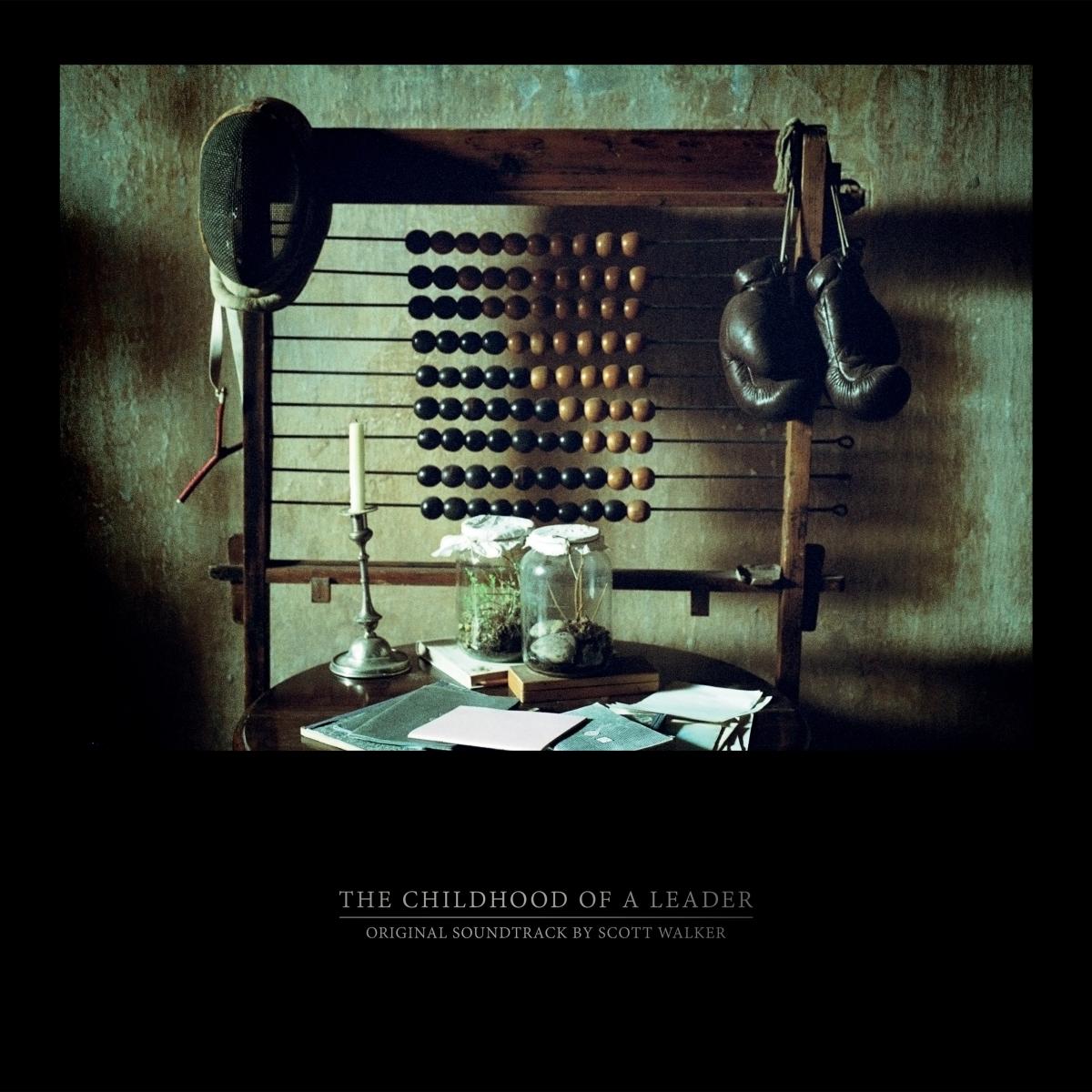 The Childhood of a Leader (OST) [Vinyl]