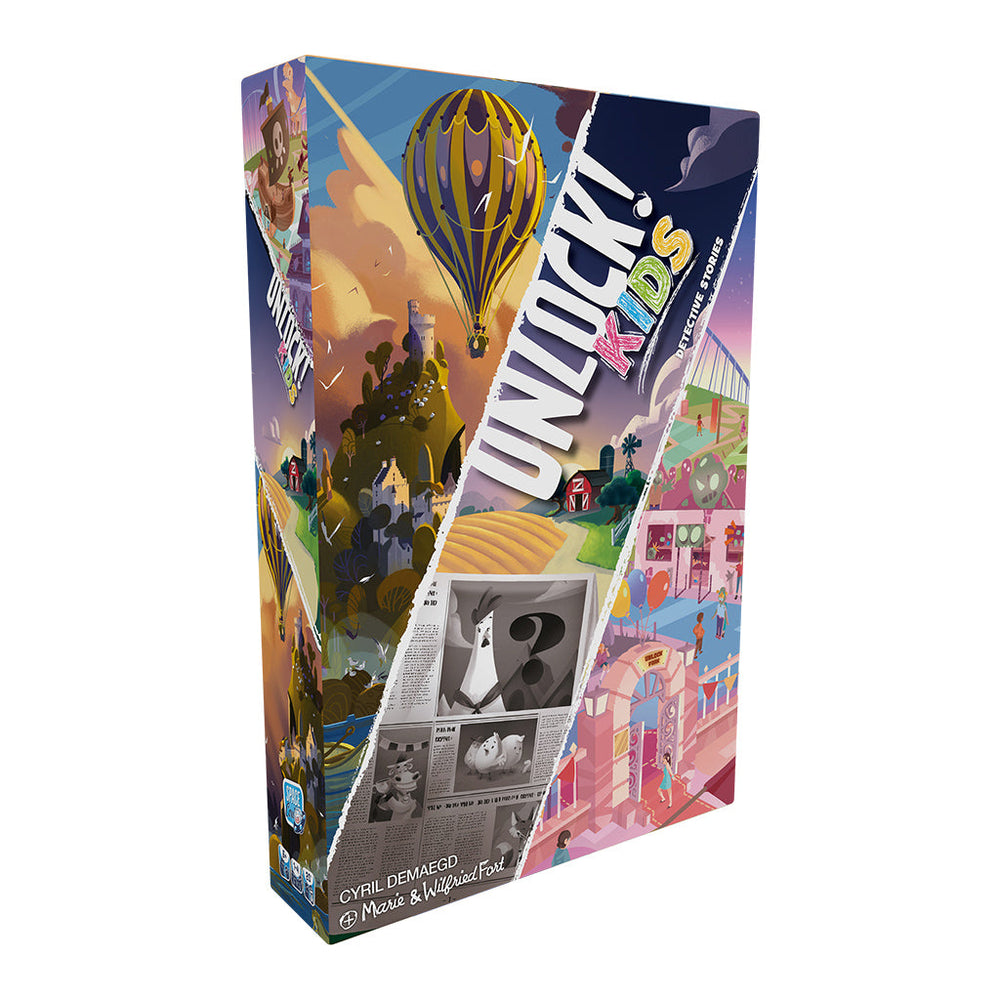 UNLOCK! Kids (ONLINE ORDER ONLY)