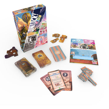 UNLOCK! Kids (ONLINE ORDER ONLY)
