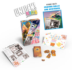 UNLOCK! Kids (ONLINE ORDER ONLY)