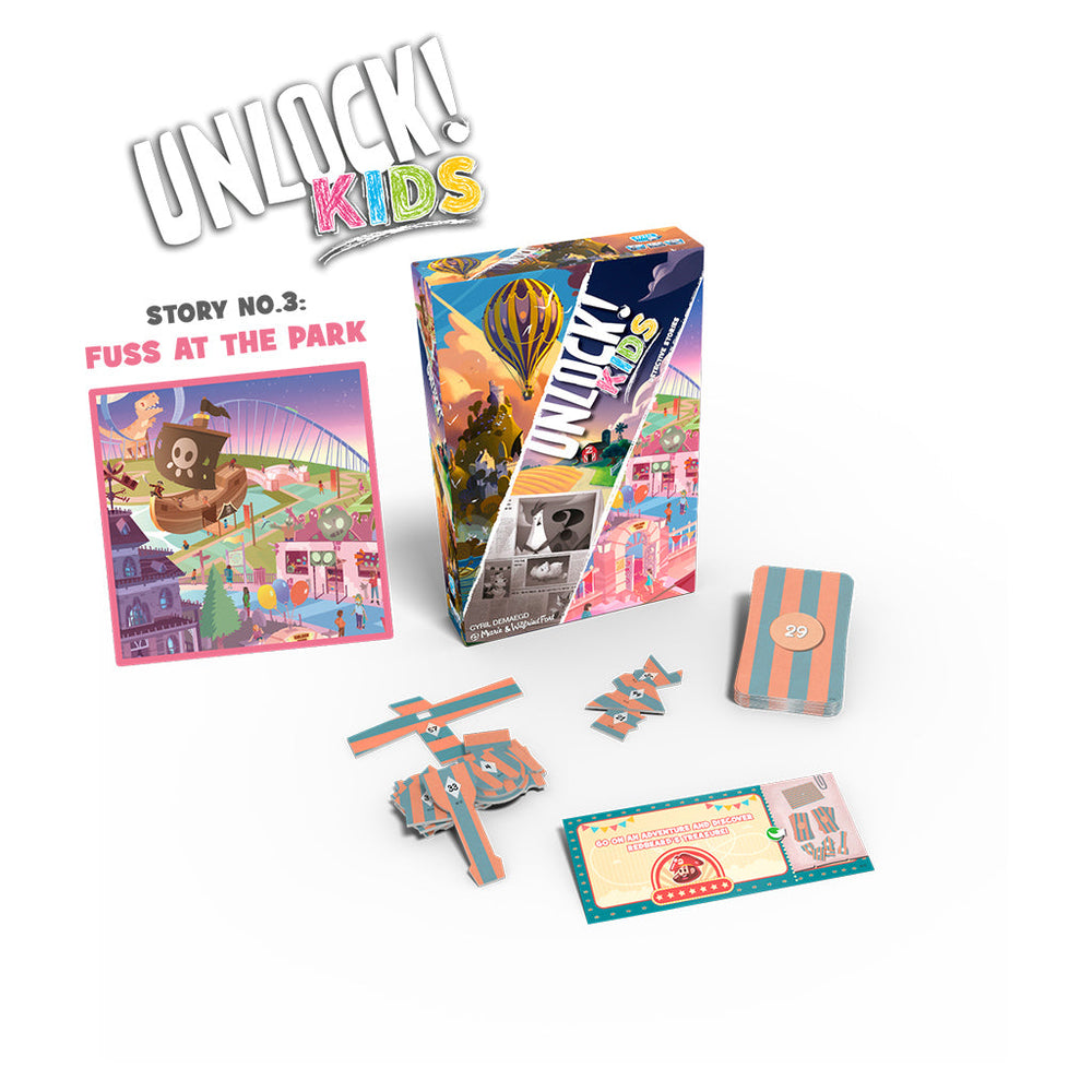 UNLOCK! Kids (ONLINE ORDER ONLY)