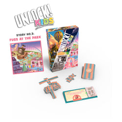 UNLOCK! Kids (ONLINE ORDER ONLY)