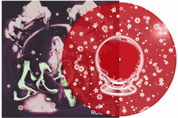 Psychic Dance Routine (Colored Vinyl [Import] [Vinyl] (ONLINE ORDER ONLY)