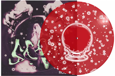 Psychic Dance Routine (Colored Vinyl [Import] [Vinyl] (ONLINE ORDER ONLY)