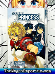Scrapped Princess Vol 1 (Online Order Only)