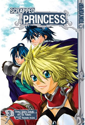 Scrapped Princess Vol 3 (Online Order Only)