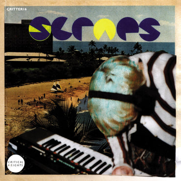 Scraps - Secret Paradise - 7 inch [Vinyl] (ONLINE ORDER ONLY)