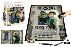 Scratch Off: Harry Potter - Wanted (ONLINE ORDER ONLY)