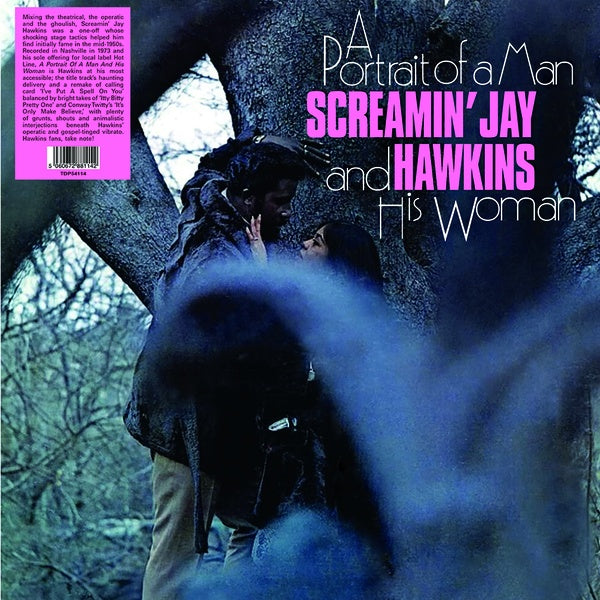 Screamin' Jay Hawkins - A Portrait Of A Man And His Woman [Vinyl] (ONLINE ORDER ONLY)