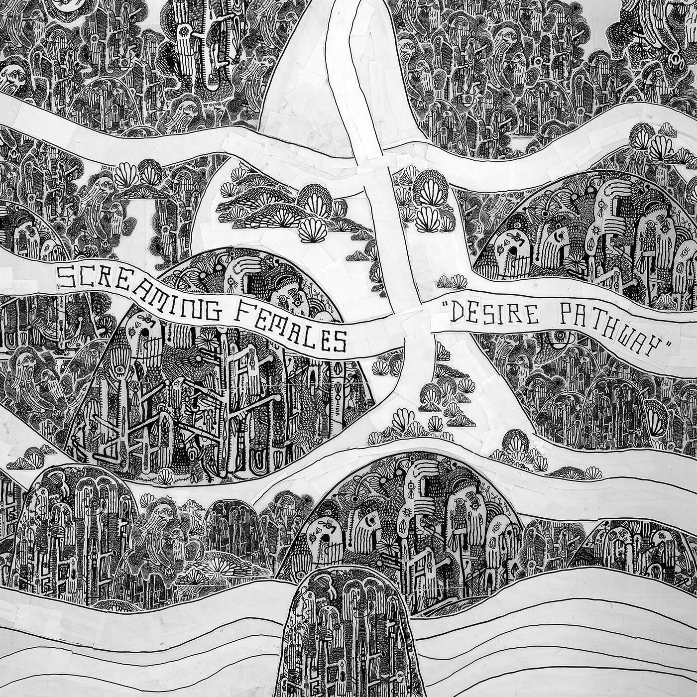 Desire Pathway [CD] (ONLINE ORDER ONLY)