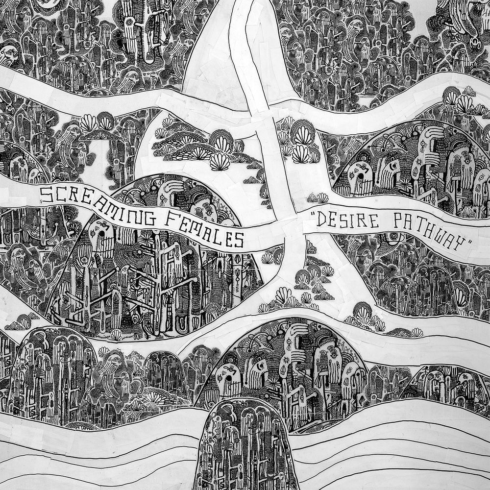 Desire Pathway [CD] (ONLINE ORDER ONLY)