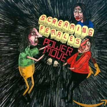 Power Move [CD] (ONLINE ORDER ONLY)