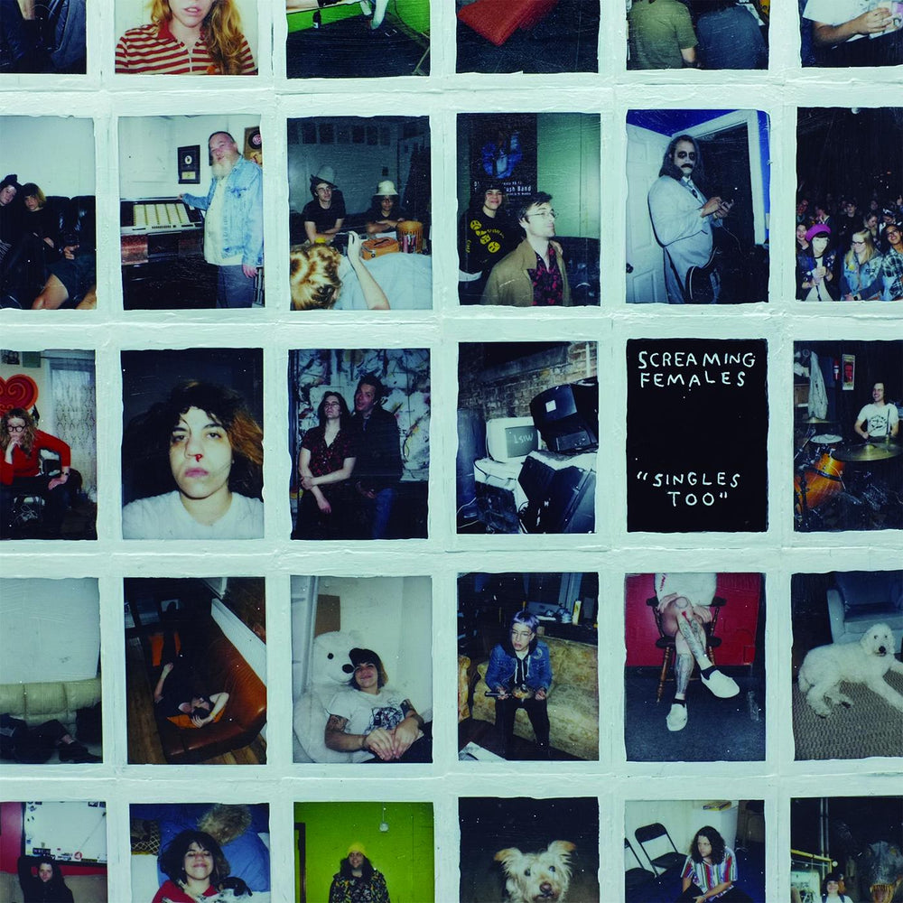 Singles Too [Vinyl]